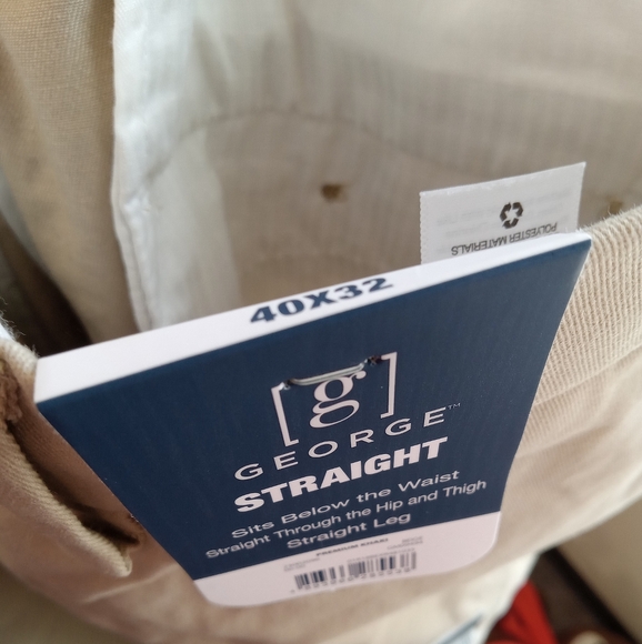 George slacks size 40 32 - Picture 5 of 5